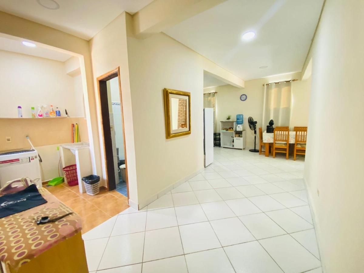 Departamento Zuatynky Apartment Asuncion Exterior foto