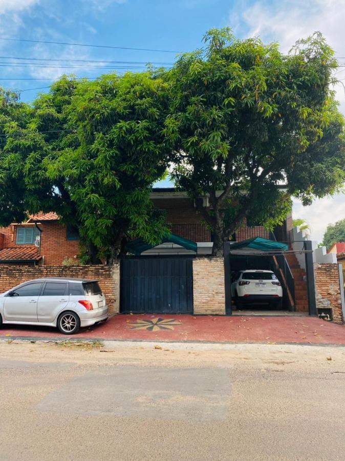 Departamento Zuatynky Apartment Asuncion Exterior foto