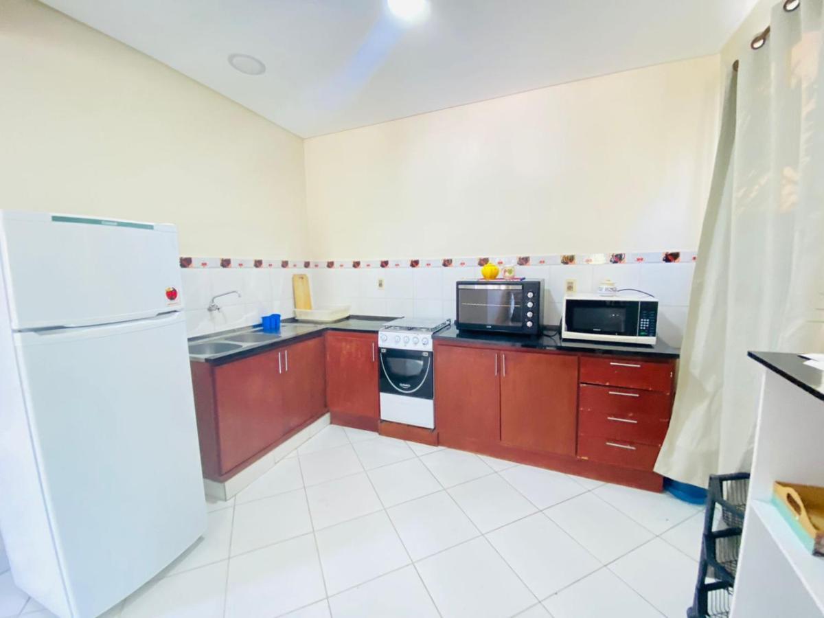 Departamento Zuatynky Apartment Asuncion Exterior foto