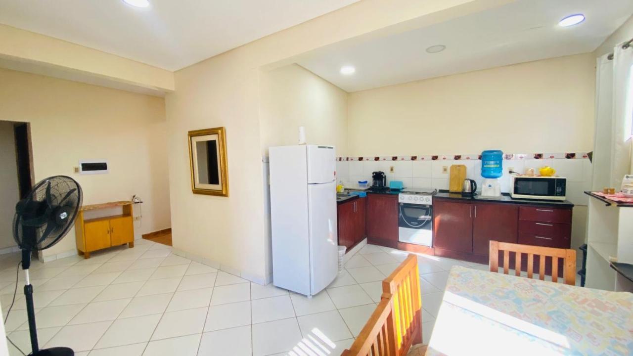 Departamento Zuatynky Apartment Asuncion Exterior foto